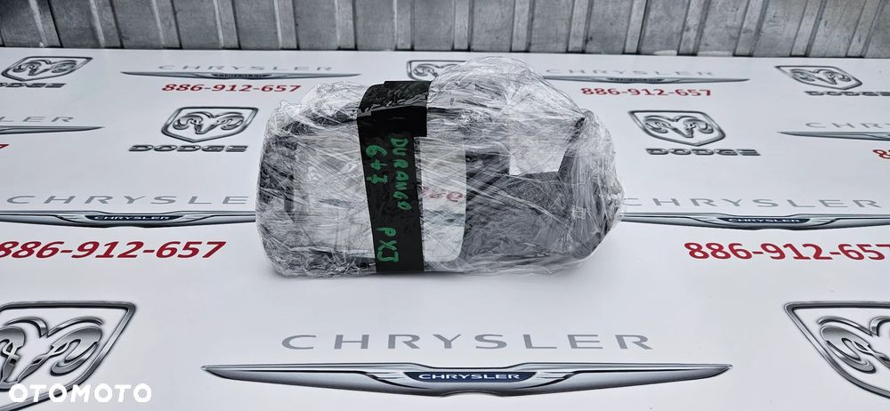 Dodge Durango III LIFT 2017- Lusterko lewe Lusterko kierowcy kolor PXJ LED GRZANE 6+7 13 PIN - 17