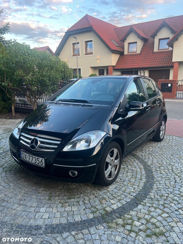 Mercedes-Benz Klasa A 160 CDI BlueEfficiency - 1
