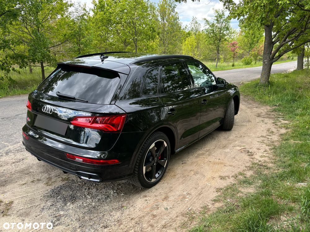 Audi SQ5 3.0 TFSI Quattro Tiptronic - 3