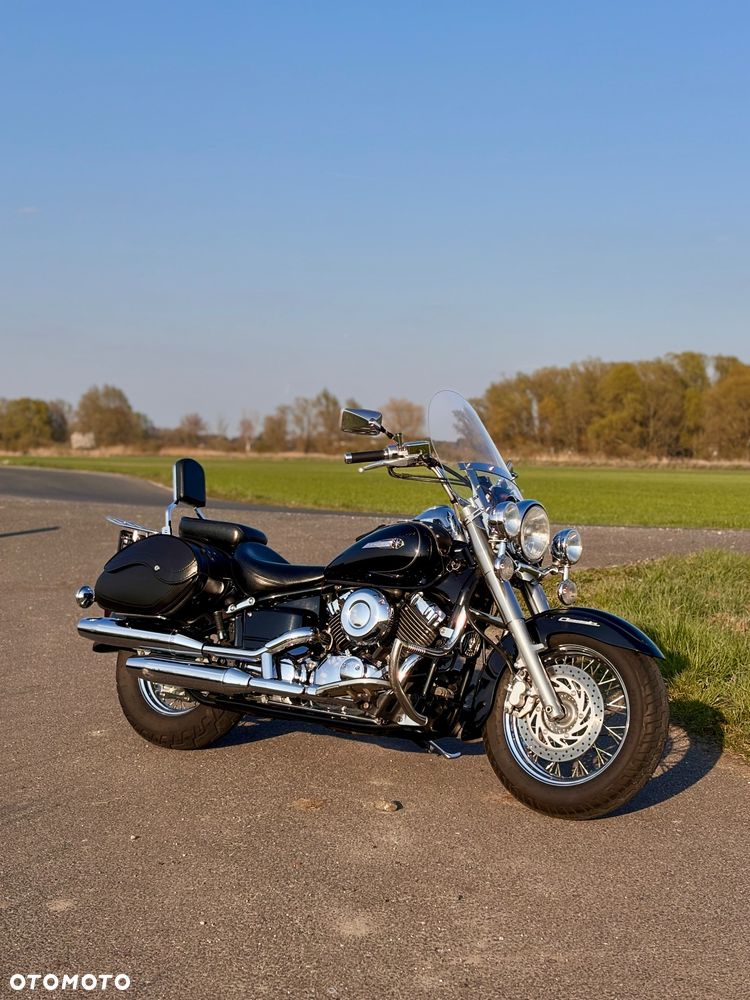 Yamaha Drag Star - 3