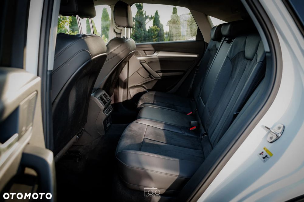 Audi Q5 35 TDI mHEV S tronic - 35