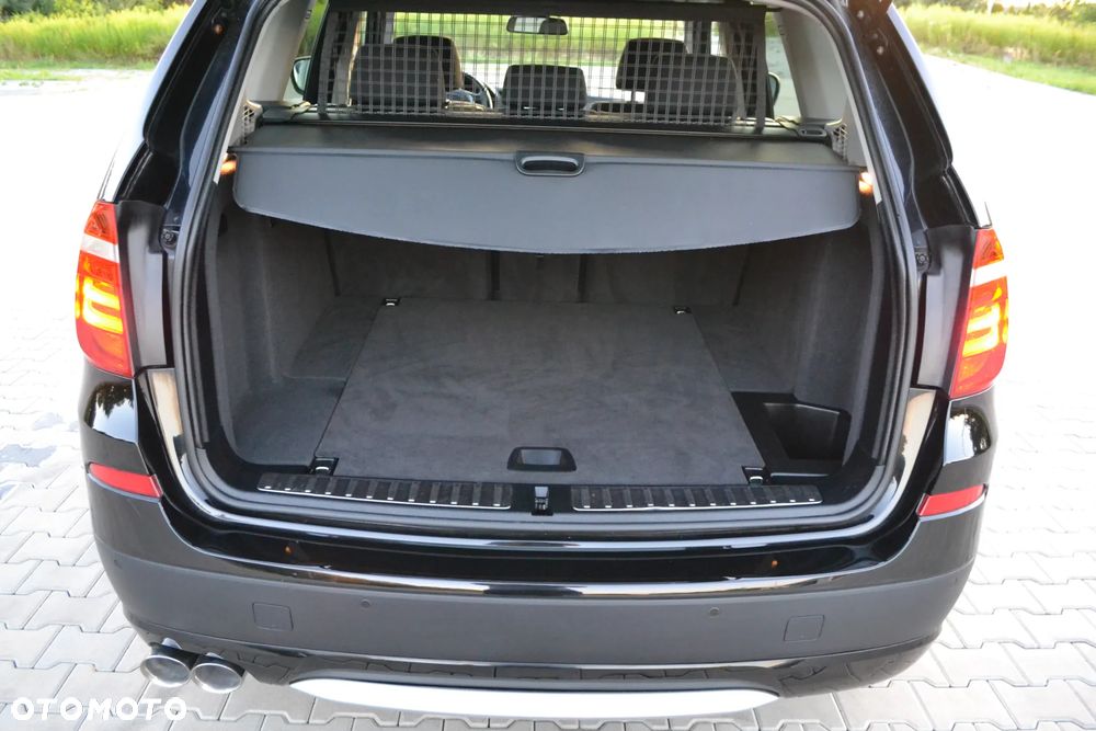BMW X3 xDrive20d Blue Performance - 15