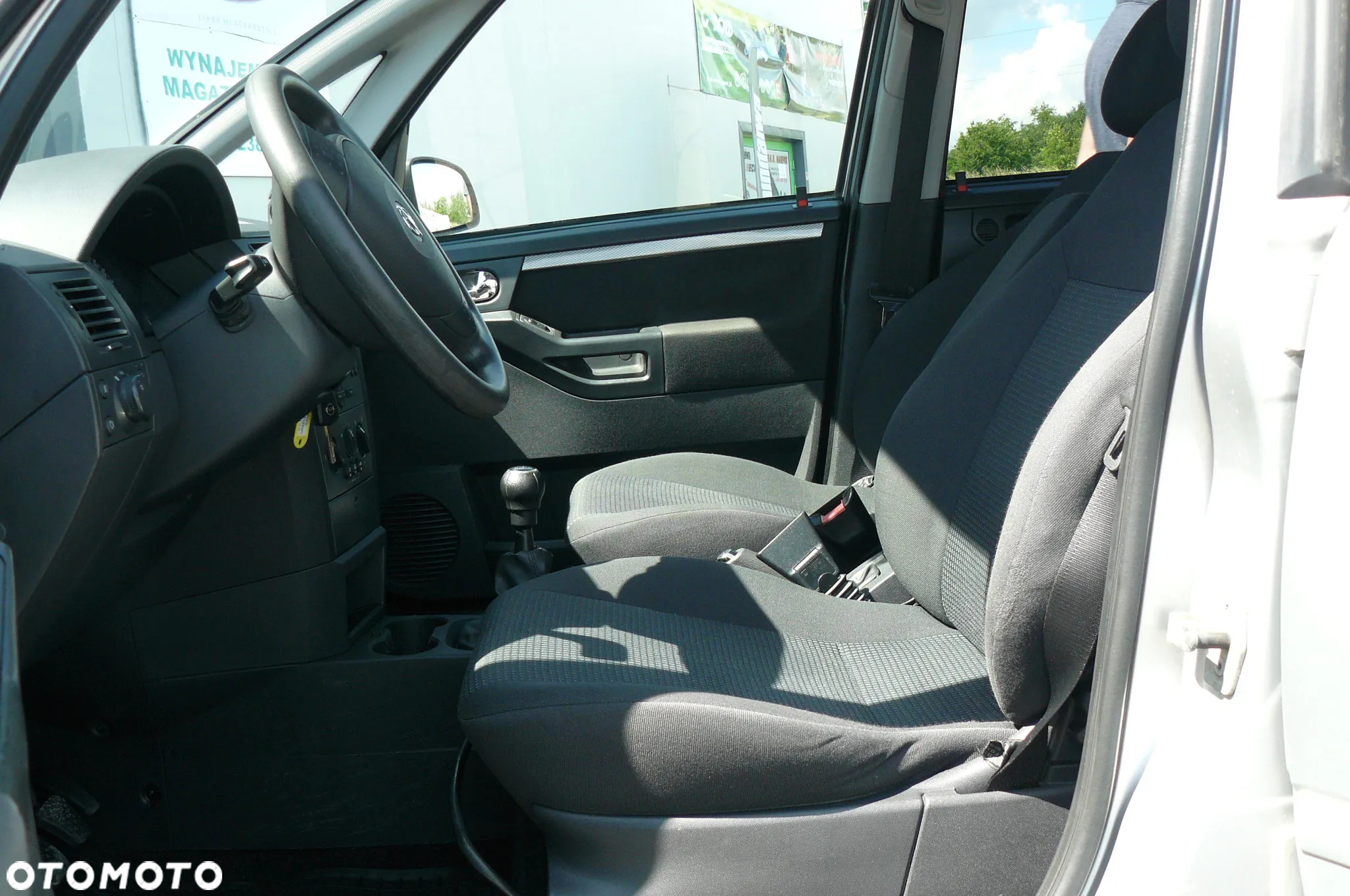 Opel Meriva - 13