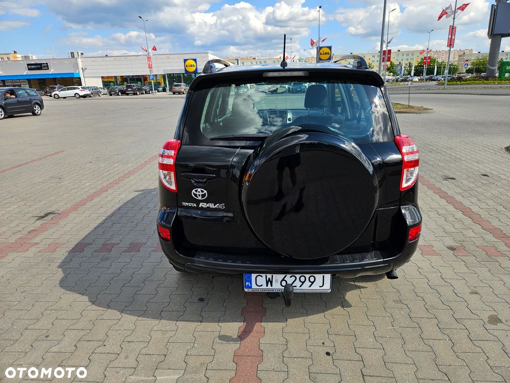 Toyota RAV4 2.0 VVT-i Premium - 20