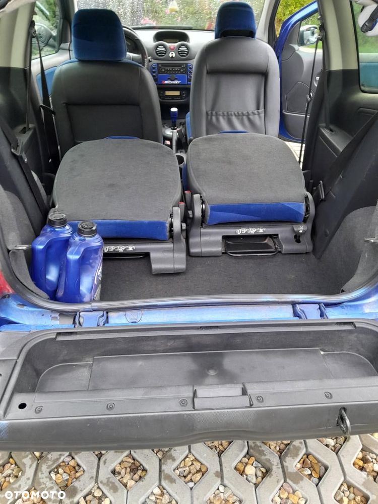 Citroën C2 1.4 VTR Senso Drive Freeze - 4