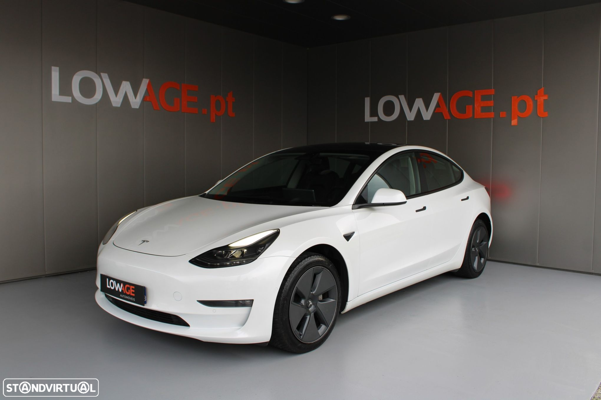 Tesla Model 3 Standard Range Plus RWD - 20