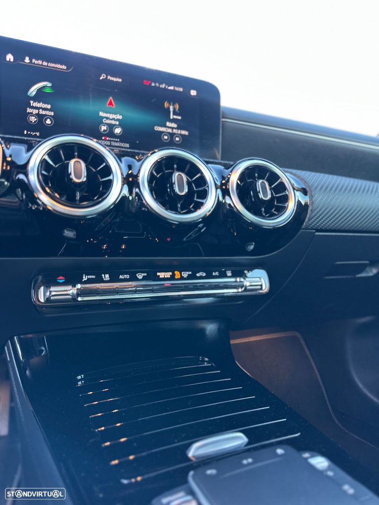 Mercedes-Benz A 250 Limousine e Style Plus - 3