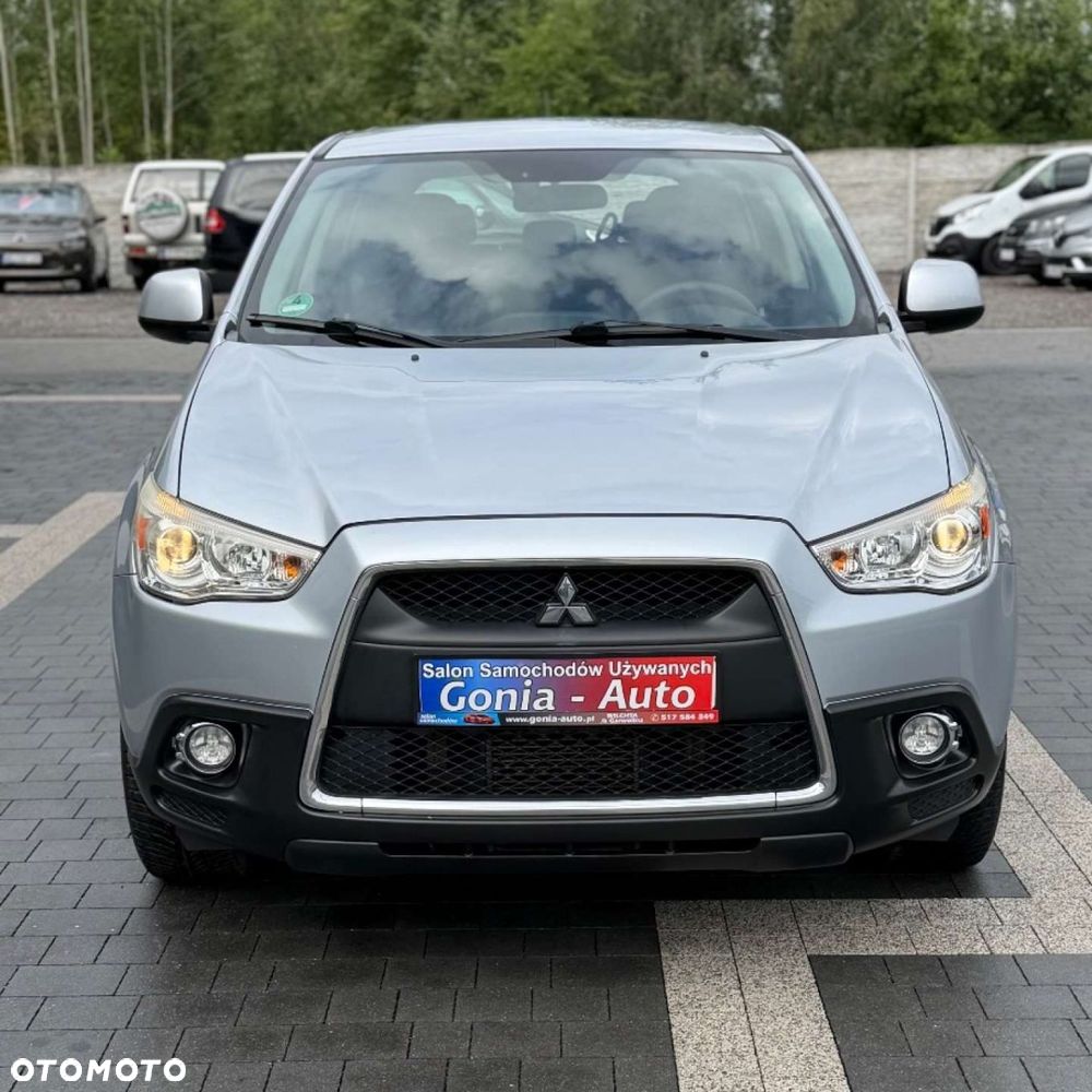 Mitsubishi ASX - 5
