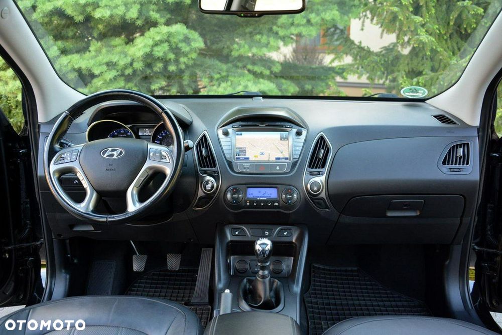 Hyundai ix35 1.6 GDI Premium 2WD - 23