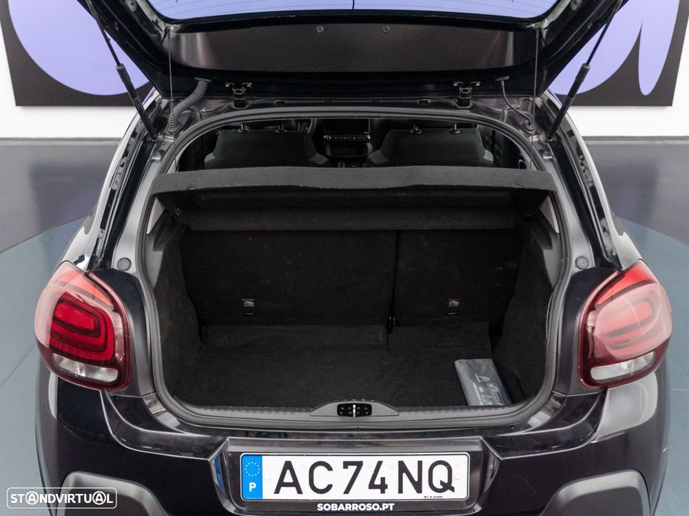 Citroën C3 1.2 PureTech Feel - 12