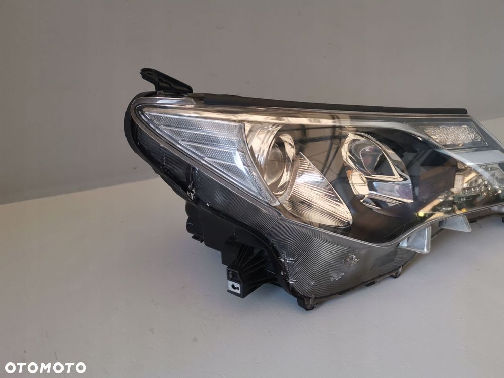 TOYOTA RAV4 IV LAMPY PRZOD PRZEDNIE KOMPLET LEWA PRAWA EUROPA - 4