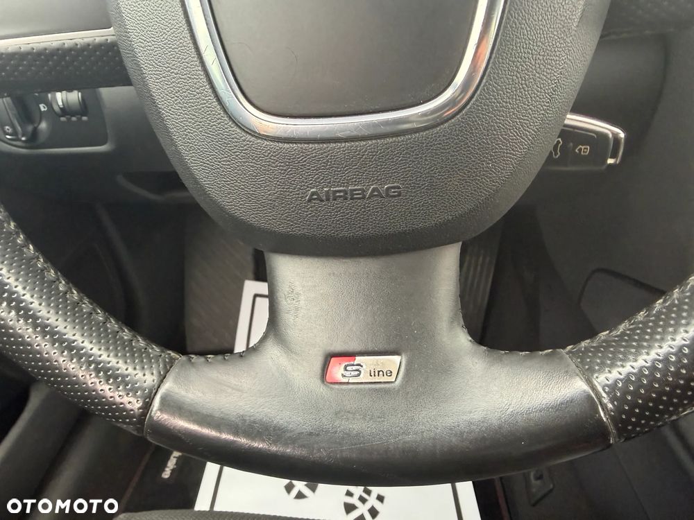 Audi A3 Sportback 2.0 TFSI S line Sportpaket - 11