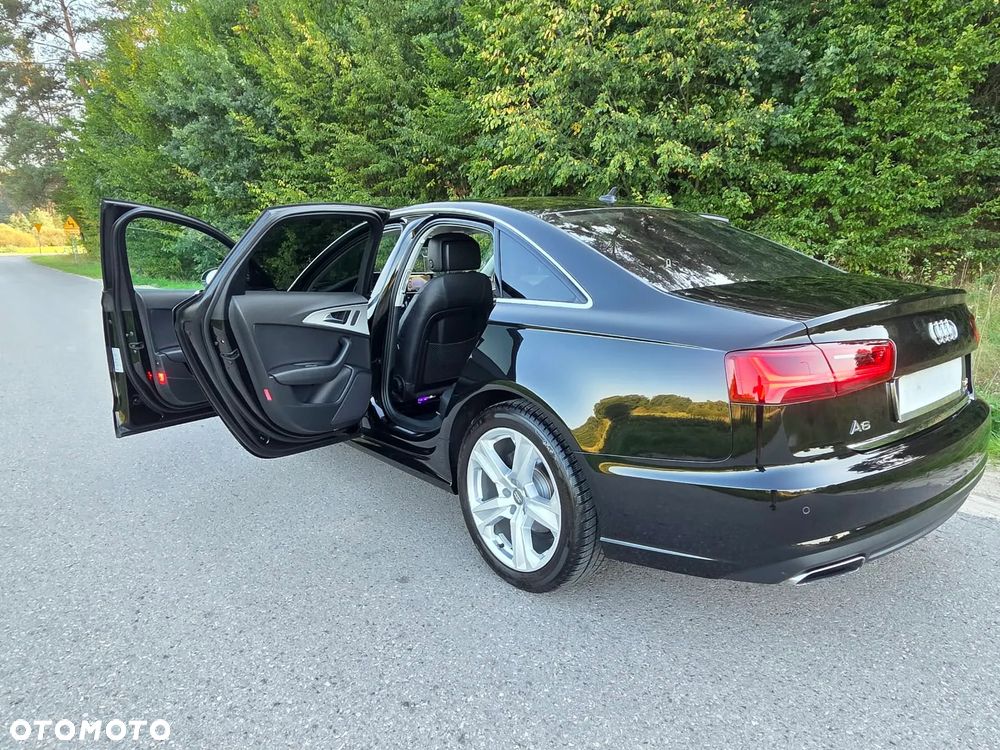Audi A6 Limousine - 23