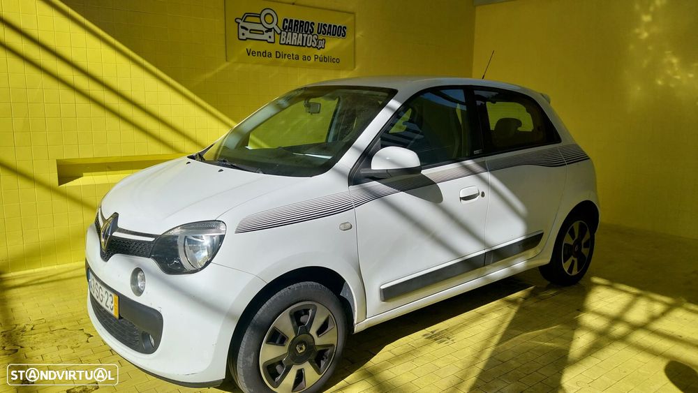Renault Twingo 1.0 SCe Dynamique - 3