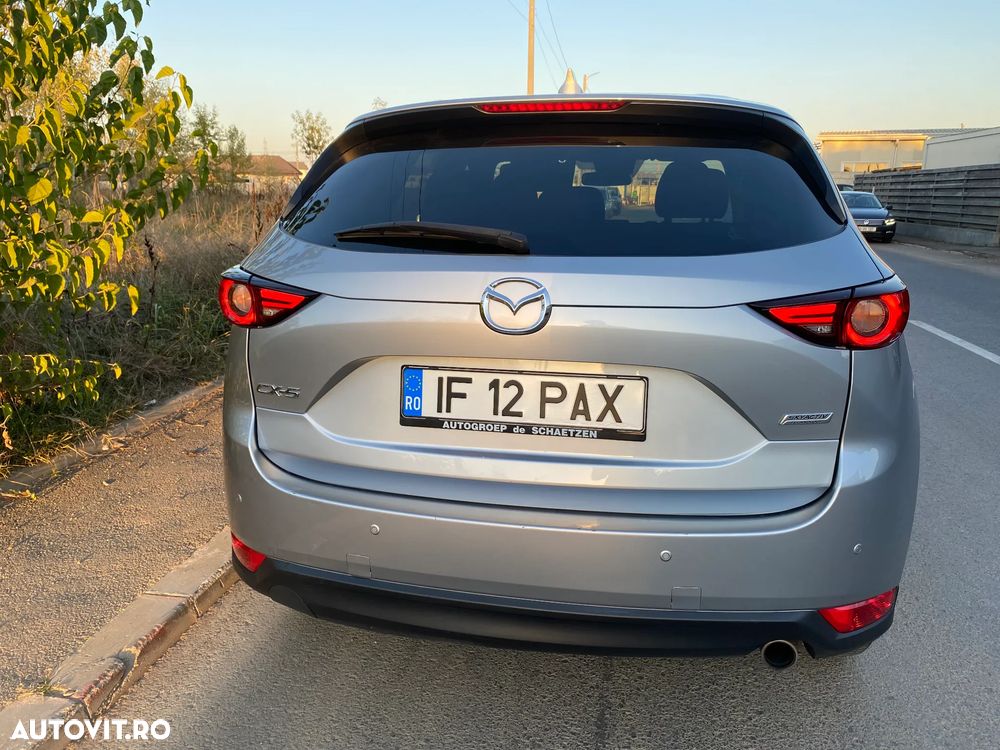 Mazda CX-5 CD150 4x2 AT Revolution - 5