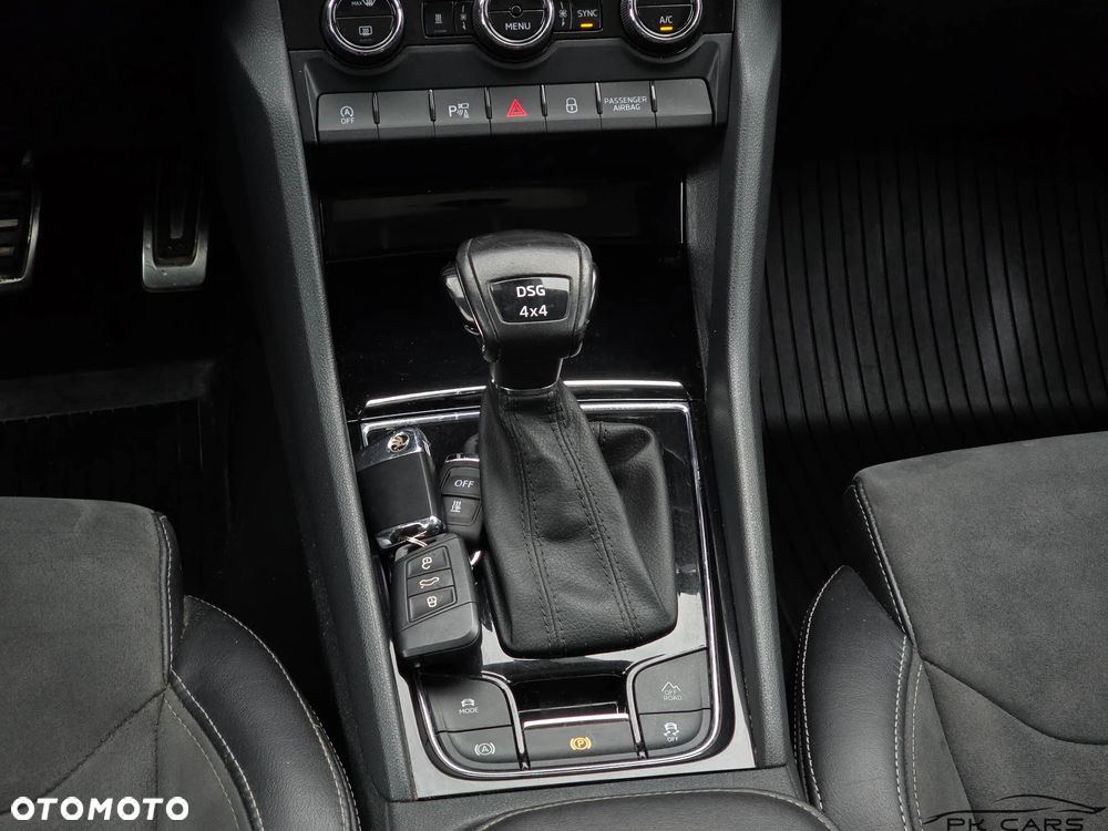 Skoda Kodiaq 2.0 TDI 4x4 DSG Style - 27