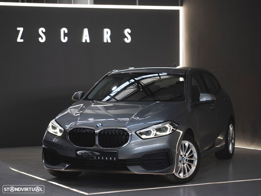 BMW 116 d Advantage - 1