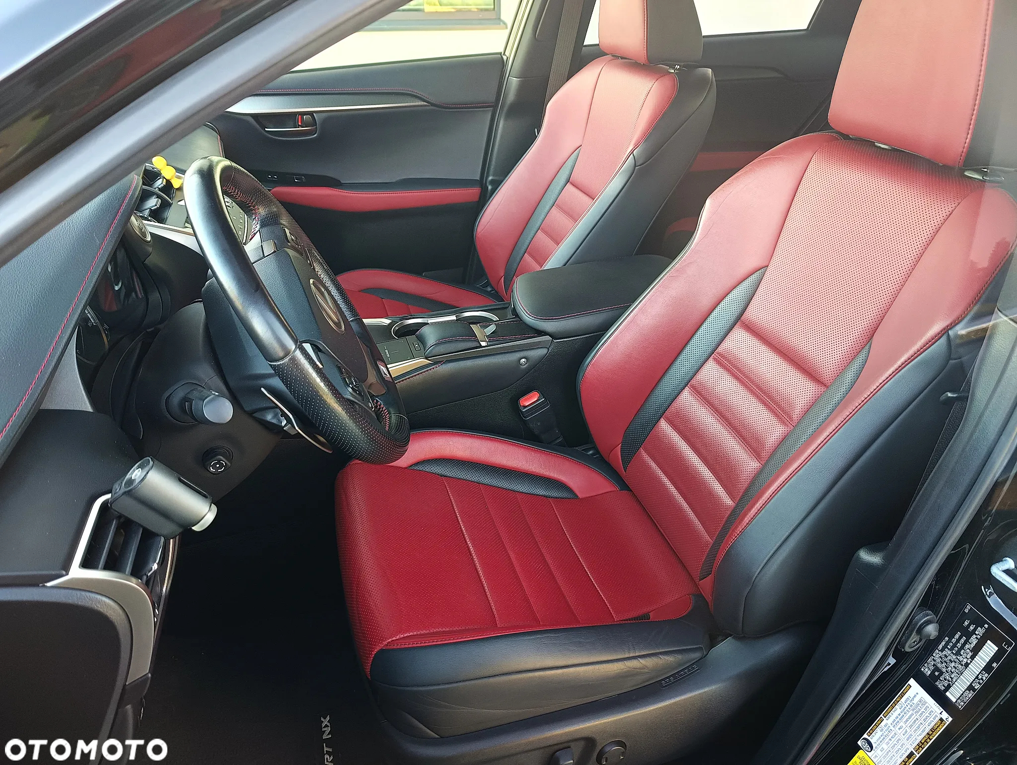 Lexus NX - 16