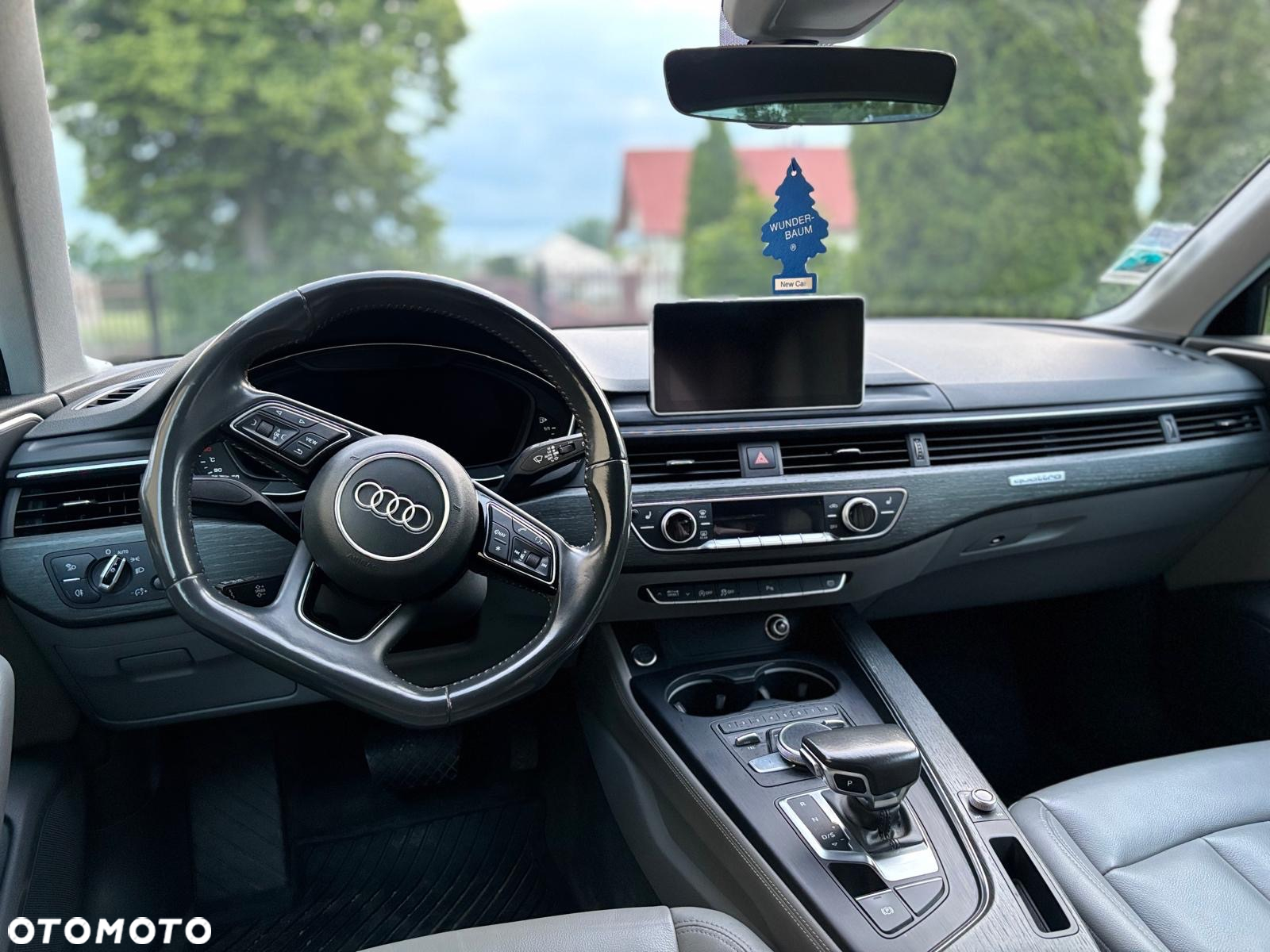 Audi A4 2.0 TDI Quattro Design S tronic - 15