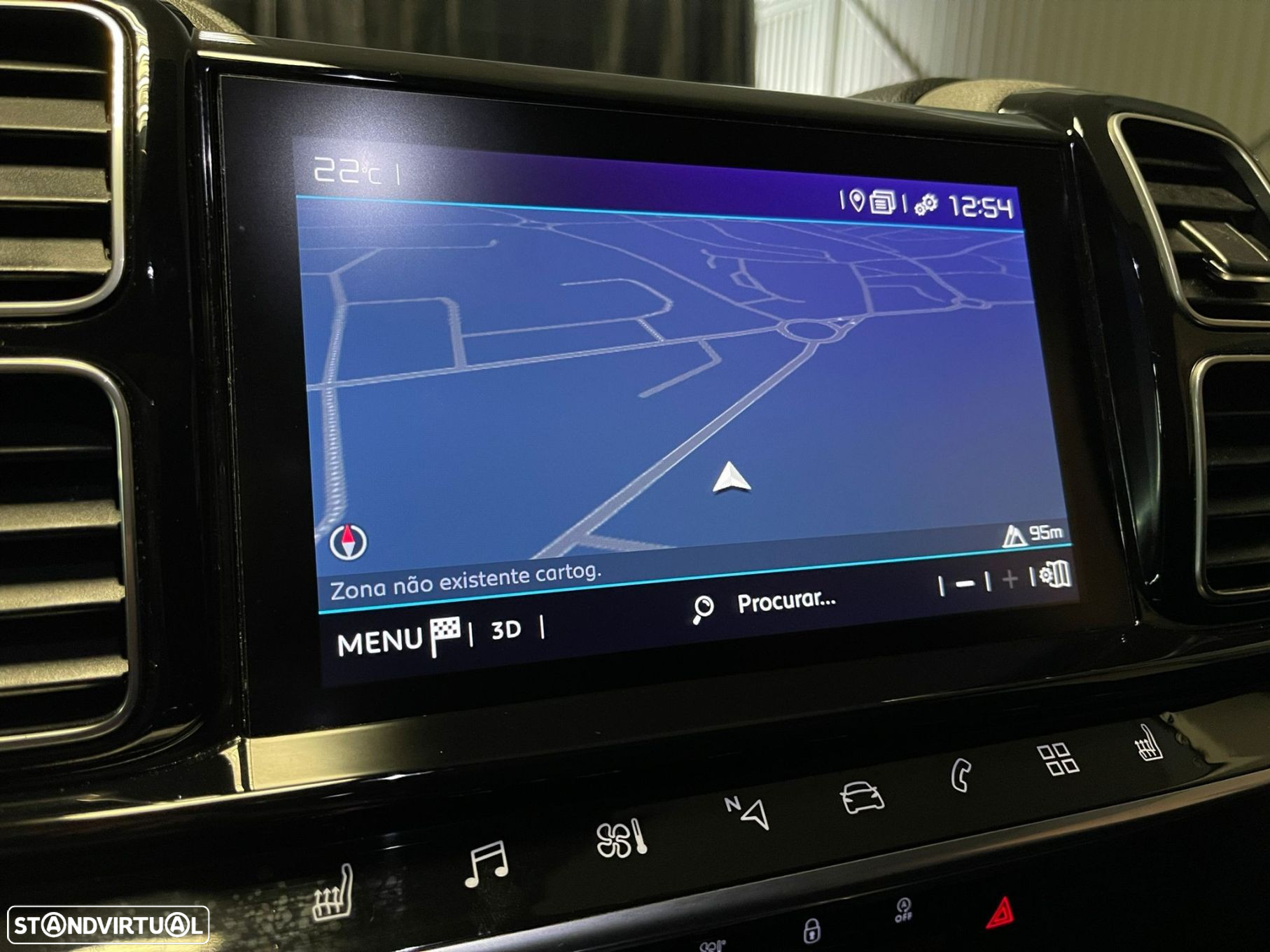 Citroën C5 Aircross 1.2 PureTech C-Series EAT8 - 26