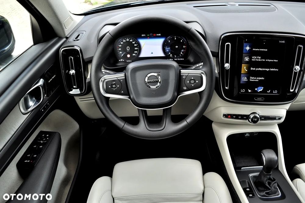 Volvo XC 40 D3 AWD Inscription - 24