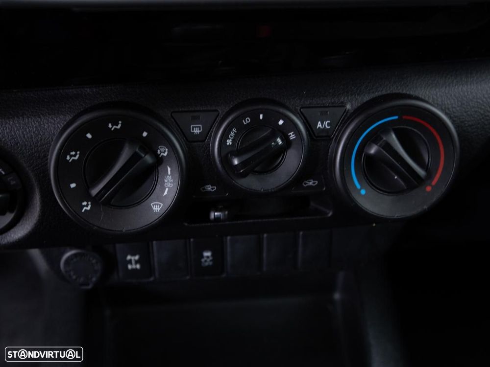 Toyota Hilux24D-4D4WDcIVA - 16
