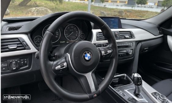 BMW 318 d Aut. Edition M Sport Shadow - 13