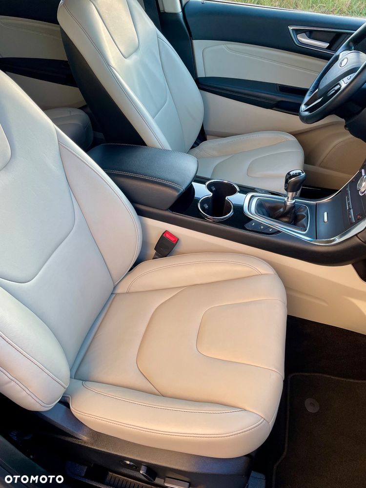 Ford Edge 2.0 EcoBlue 4x4 Titanium - 31