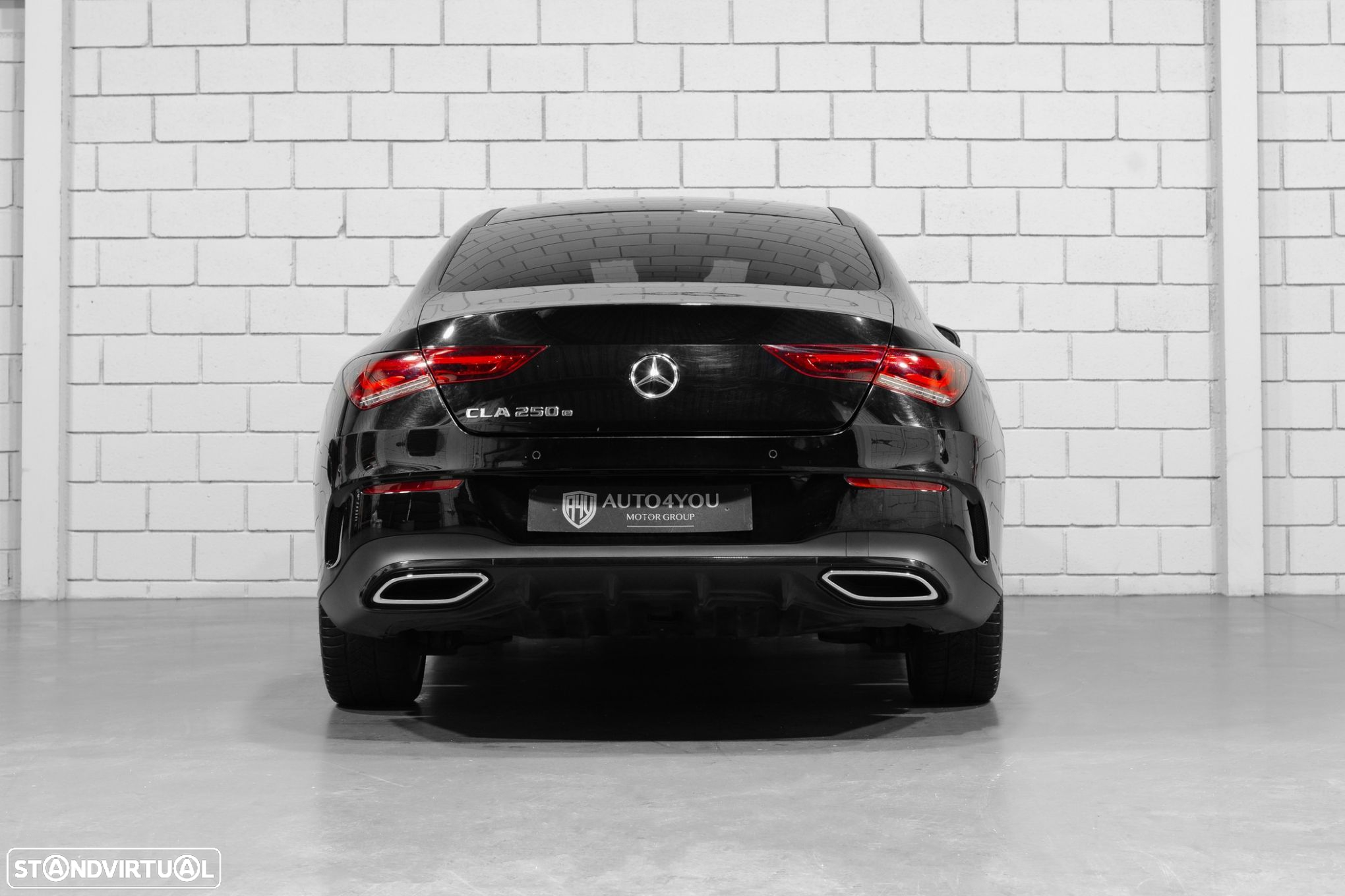 Mercedes-Benz CLA 250 e AMG Line - 39