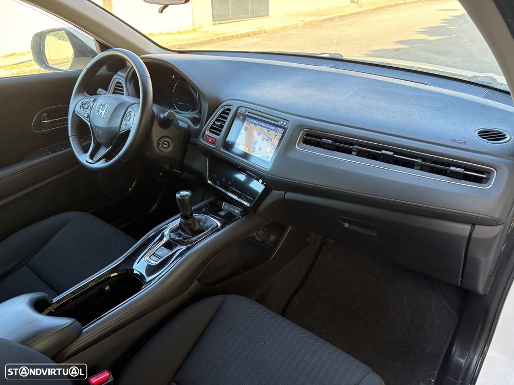 Honda HR-V 1.6 i-DTEC Elegance - 25