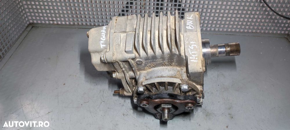 Grup diferential fata volkswagen vw tiguan 1.4 TSI BWK - 2