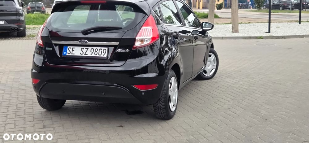 Ford Fiesta 1.0 EcoBoost STart-Stop Titanium - 10