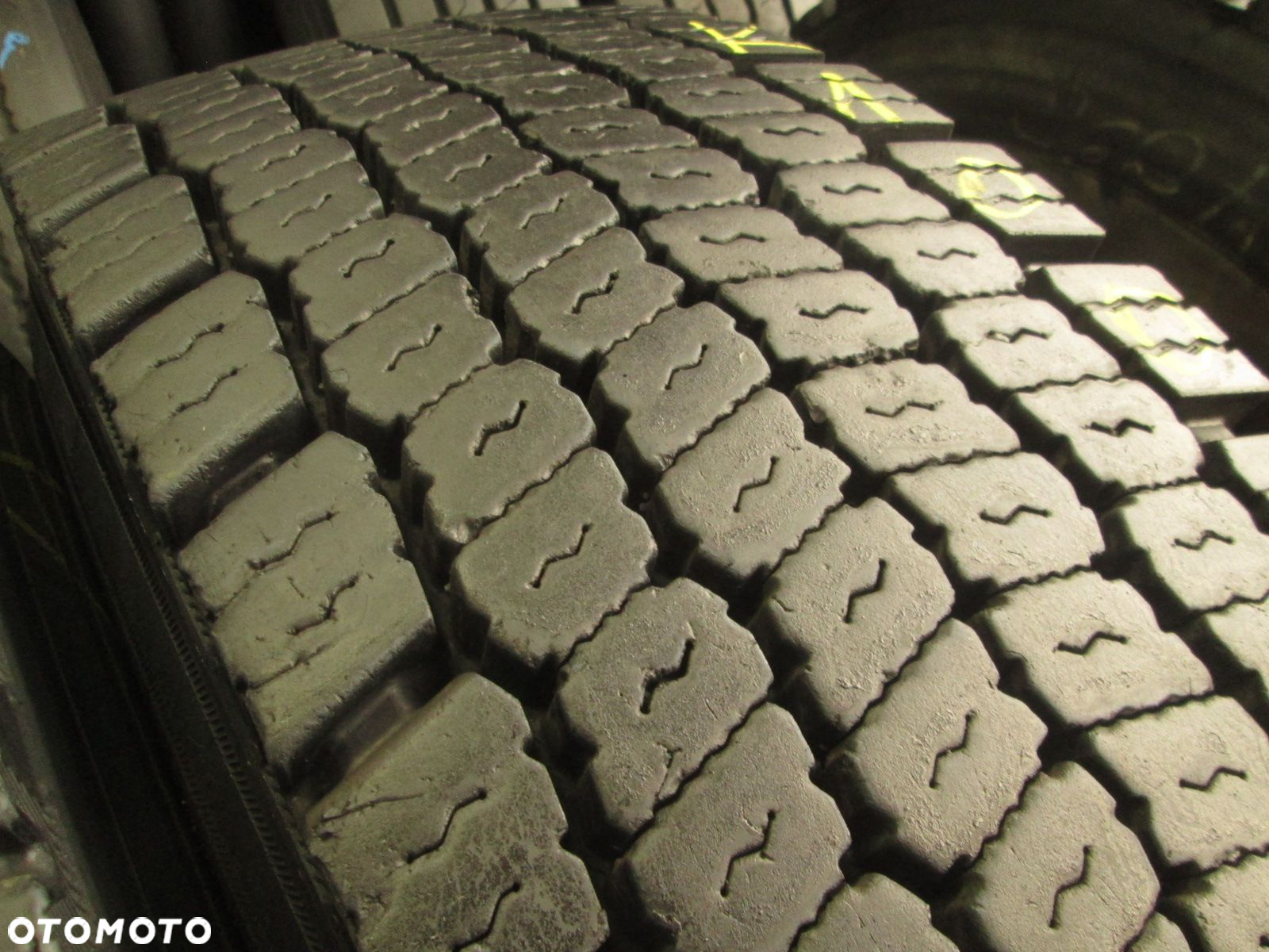 Opony ciężarowe 315/80R22.5 Continental HDW2 SCANDINAVIA. Opony ciężarowe - 7