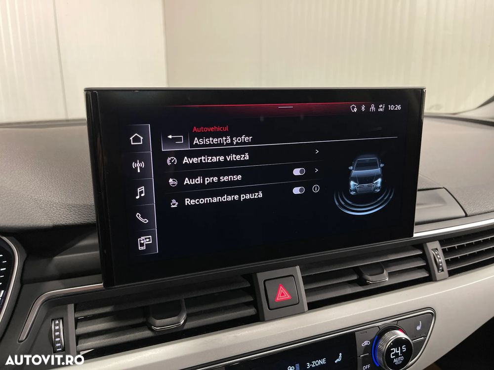 Audi A4 35 TFSI S tronic MHEV Advanced - 17