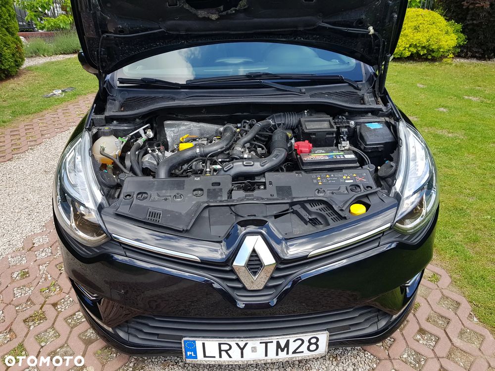 Renault Clio (Energy) TCe 75 Start & Stop LIMITED - 16