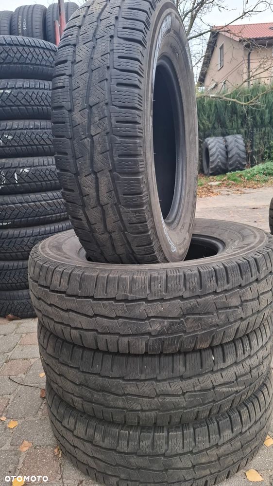 MICHELIN AGILIS 215/75R16C