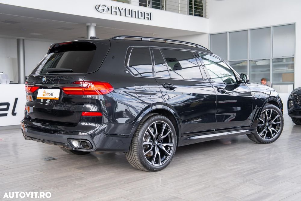 BMW X7 xDrive40d - 16