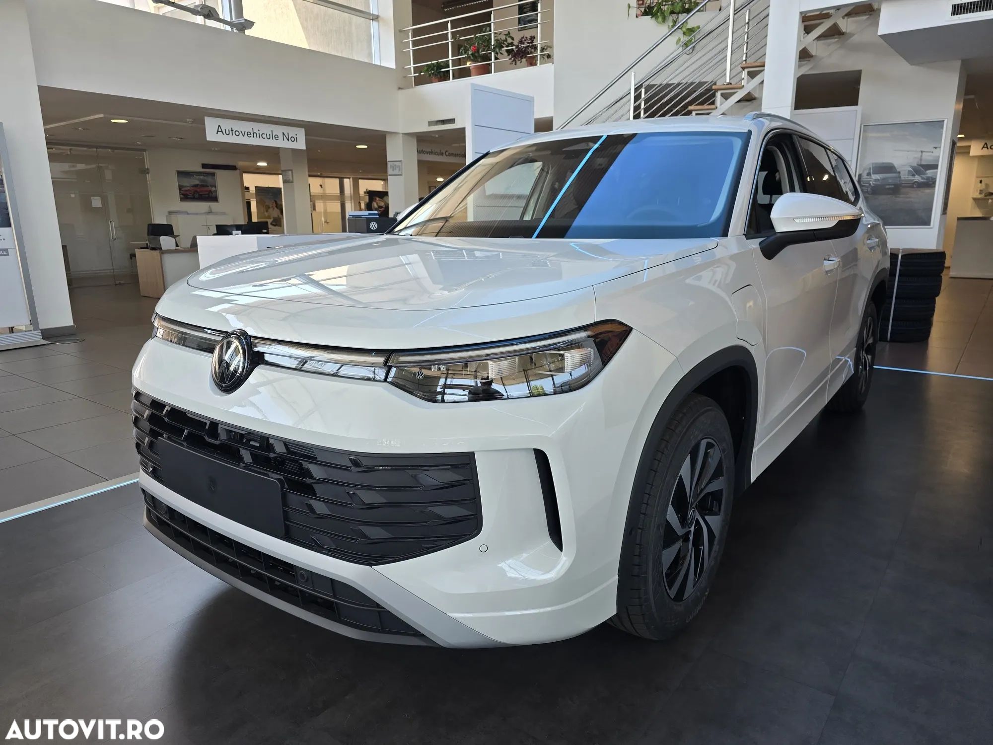 Volkswagen Tayron 1.5 TSI DSG PHEV Life - 1