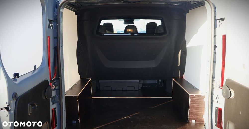 Nissan Primastar - 8