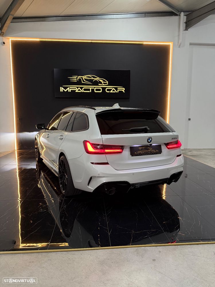 BMW 330 e Touring Pack M Auto - 12
