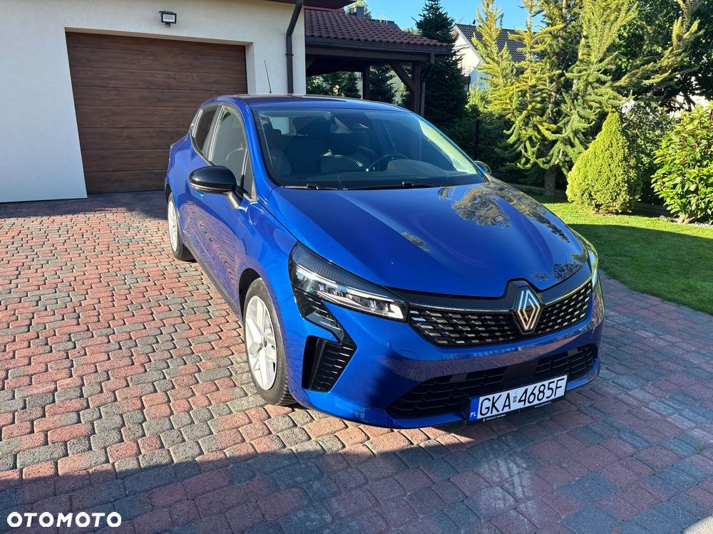 Renault Clio 1.0 TCe Evolution - 1