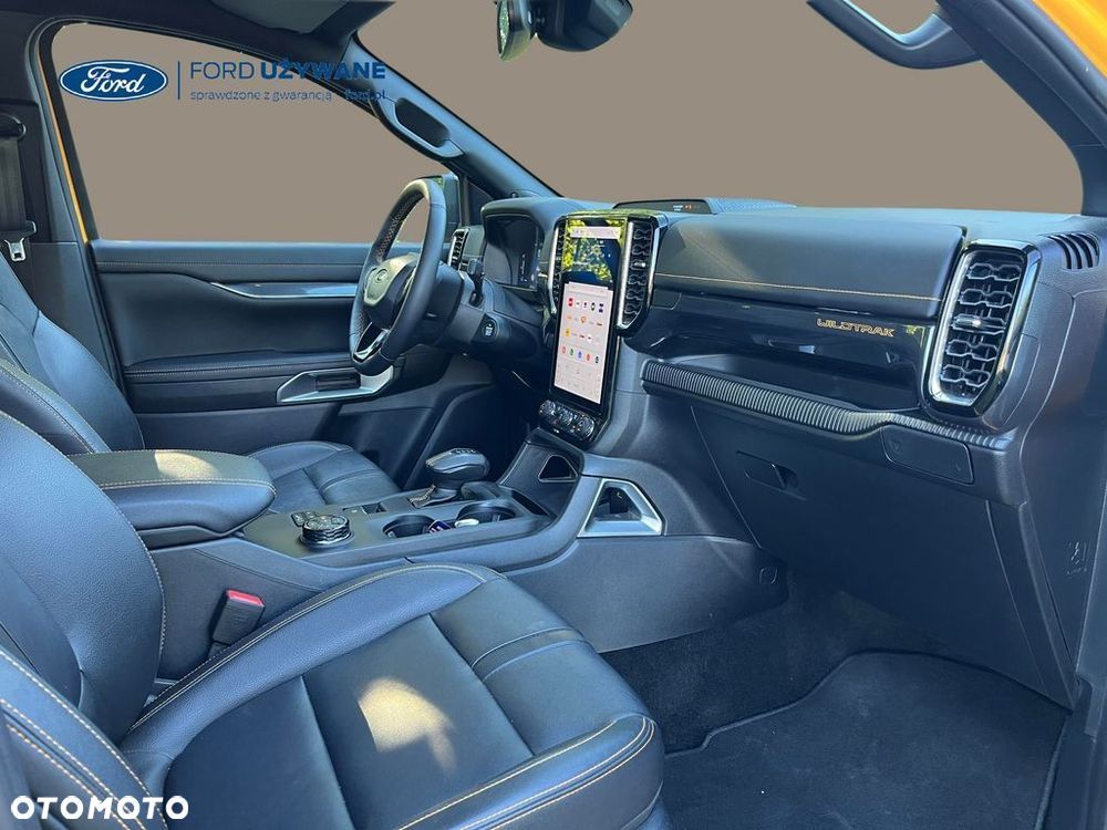 Ford Ranger 2.3 EcoBoost PHEV e-4WD DC Wildtrak - 12