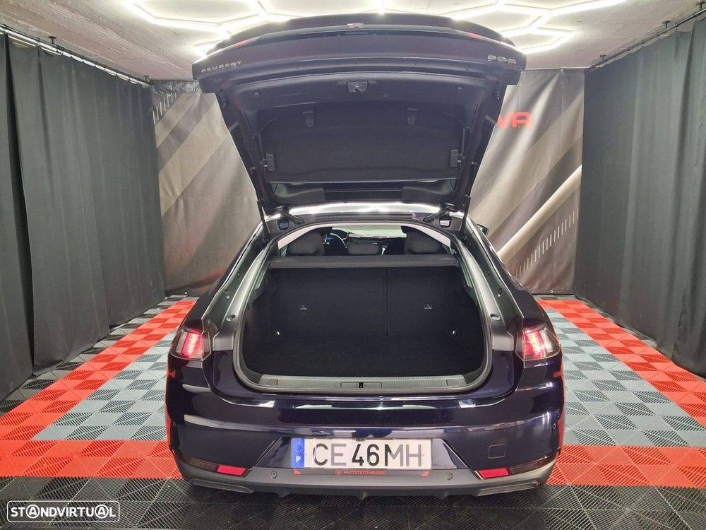 Peugeot 508 1.2 PureTech Active Pack EAT8 - 8