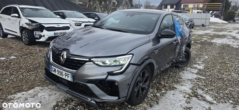 Renault Arkana 1.3 TCe mHEV R.S Line EDC - 5