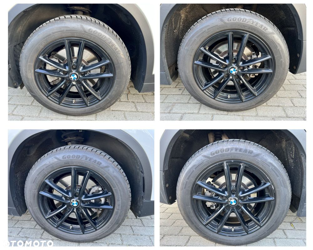 BMW X1 xDrive25d Sport Line - 33