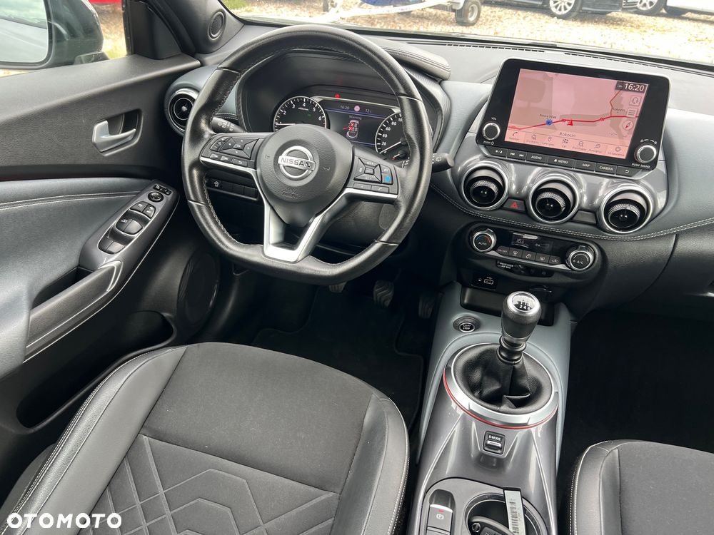 Nissan Juke 1.0 DIG-T N-Sport - 19