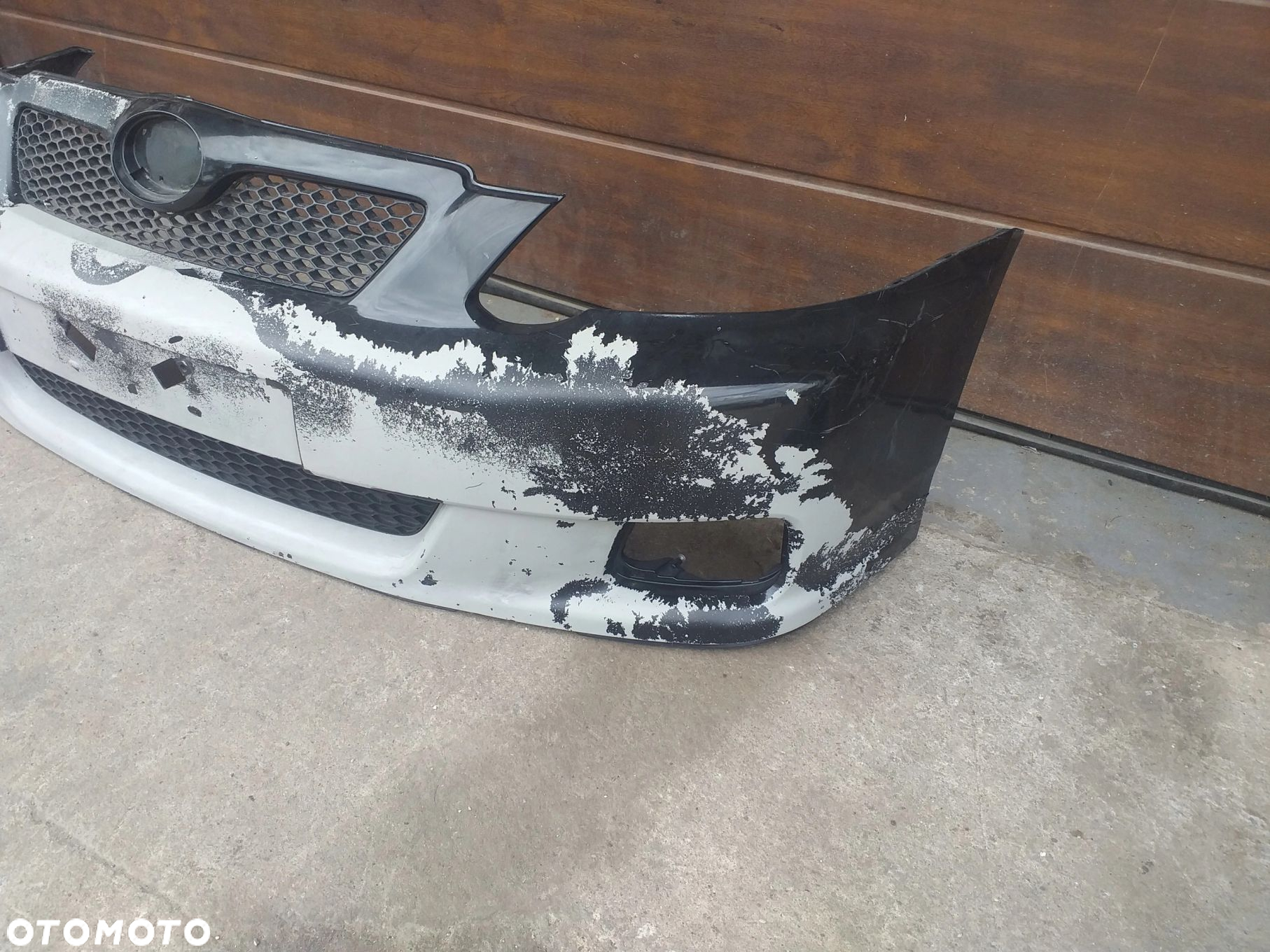 Toyota Corolla E12 LIFT TS Zderzak przód przedni - 2