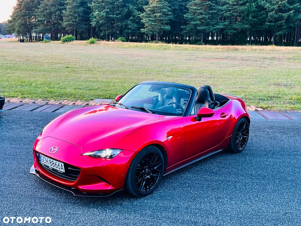 Mazda MX-5 2.0 Skypassion - 2
