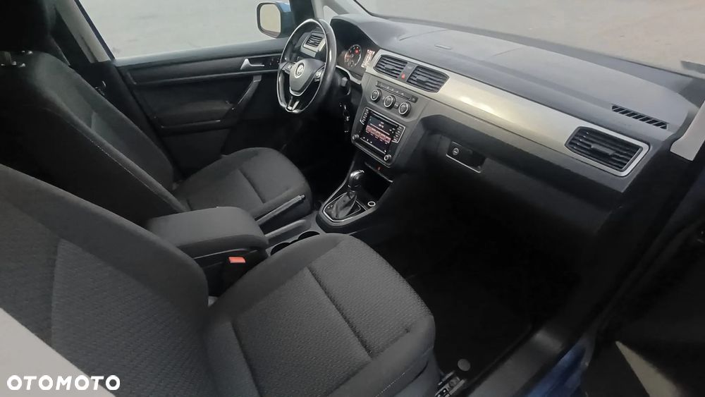 Volkswagen Caddy 1.4 TSI Comfortline DSG - 30