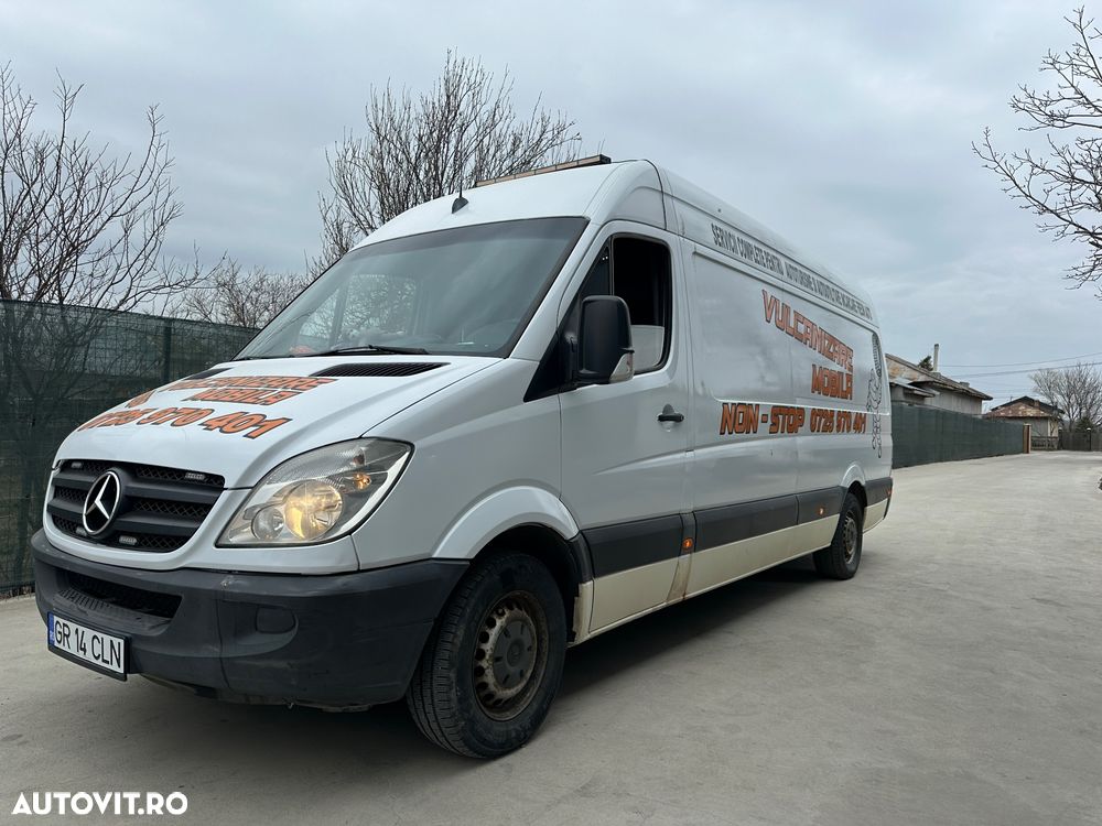 Mercedes-Benz Sprinter - 7